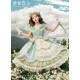Mademoiselle Pearl Beloved Lily Of The Valley Cardigan JSKs and OPs(Reservation/Full Payment Without Shipping)